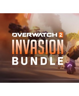 Overwatch 2 - Invasion Bundle Region: ARGENTINA XBOX One / Xbox Series X|S Xbox Series X|S Key 